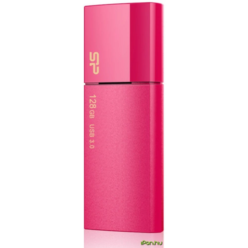 SILICON POWER Blaze B05 128GB USB 3.0 Rózsaszín