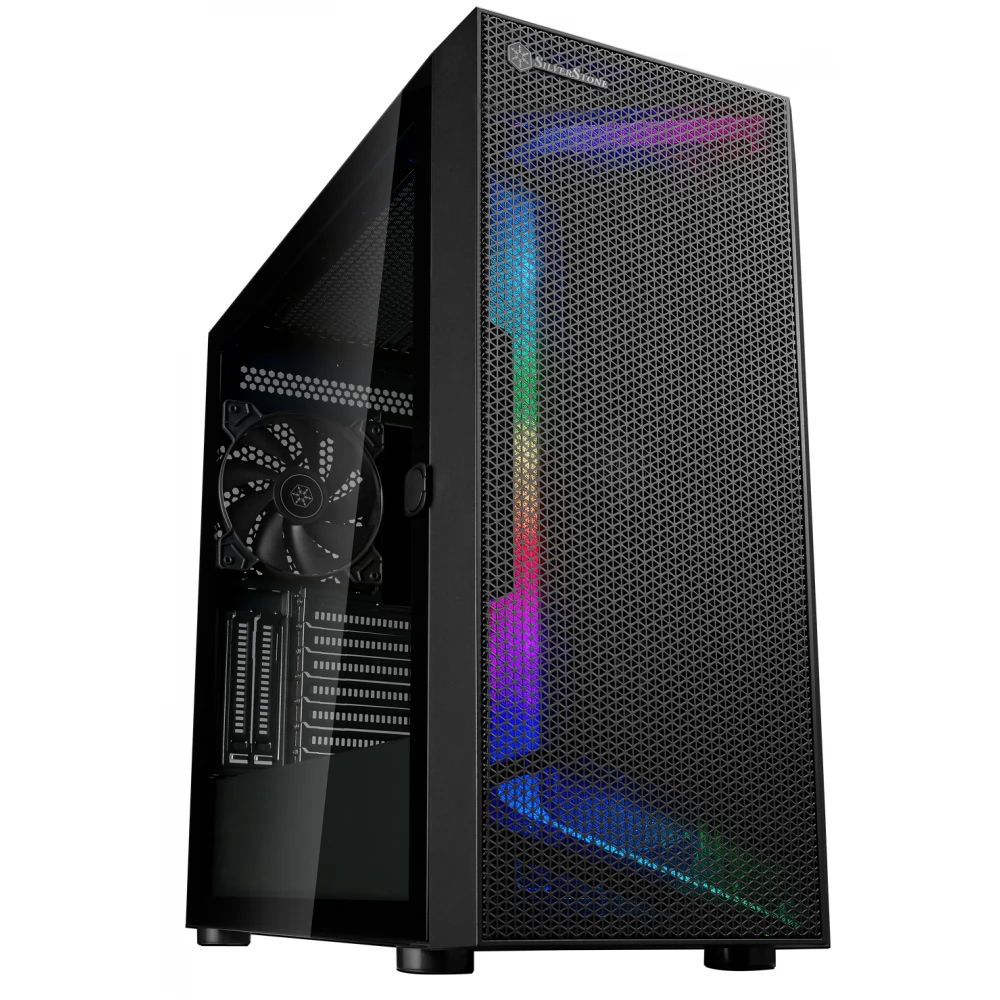 SILVERSTONE SETA H1