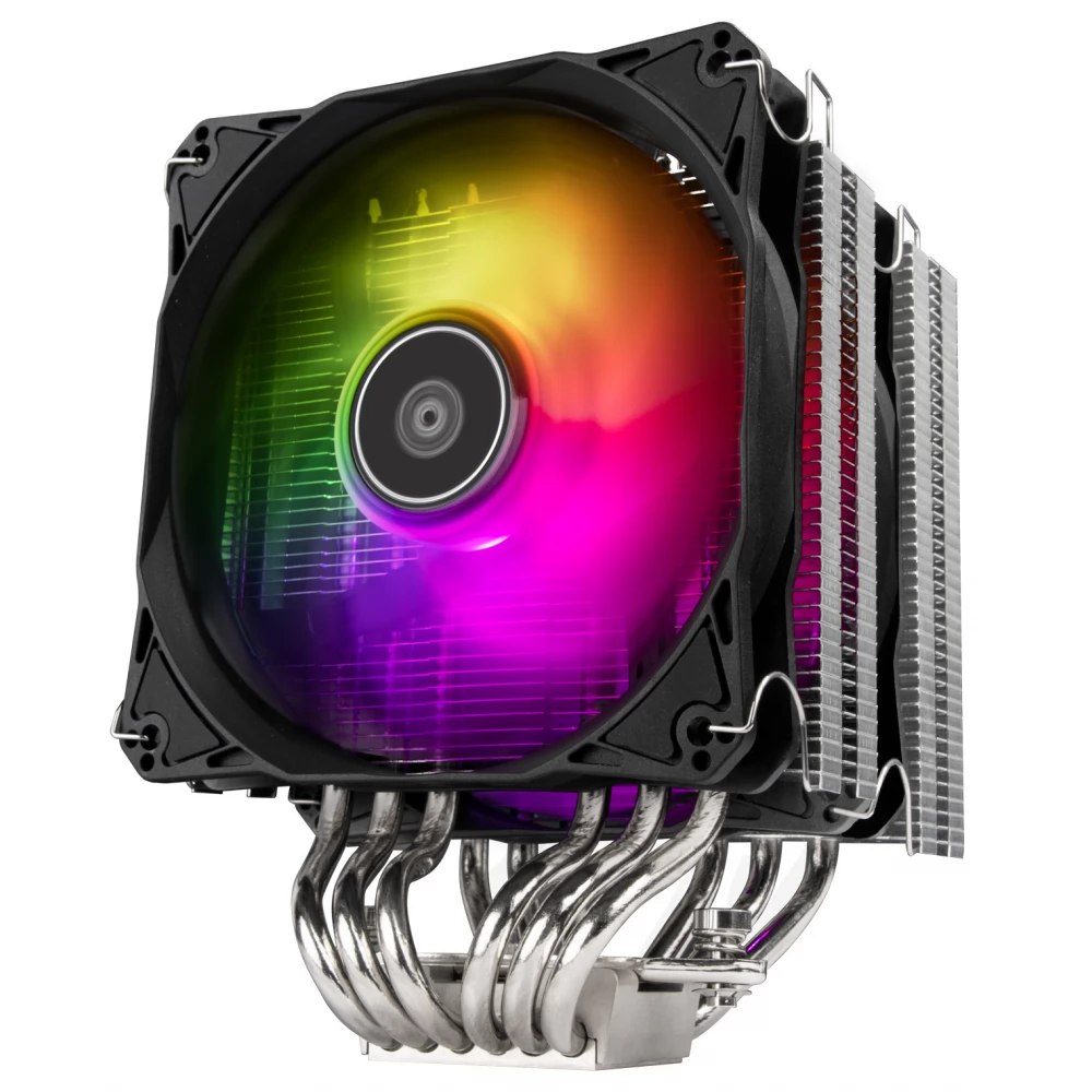 SILVERSTONE SST-HYD120-ARGB-V2 Hydrogon D120 ARGB