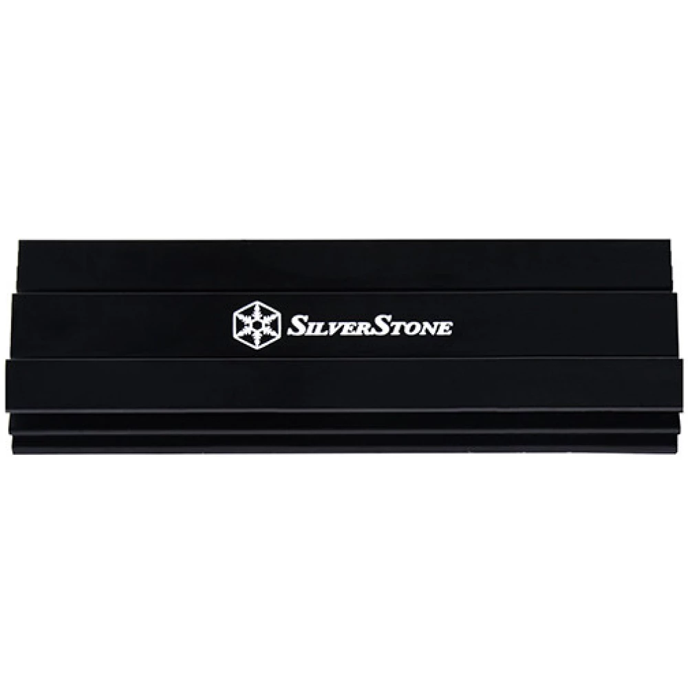 SILVERSTONE SST-TP02-M2 M2 2280 hűtőborda