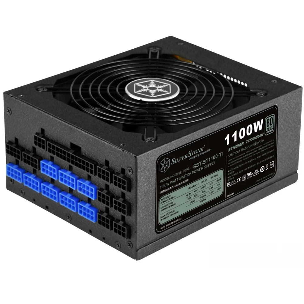 SILVERSTONE ST1100-TI v2.0 1100W