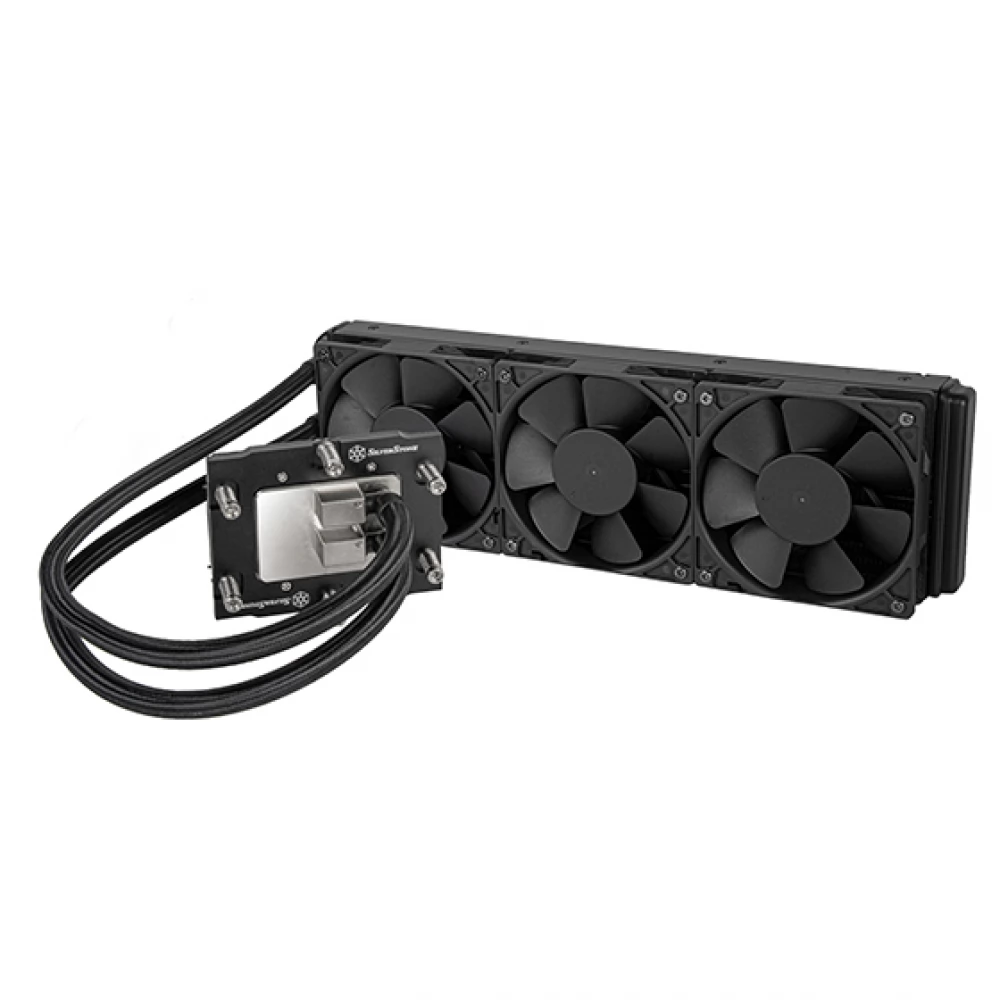 SILVERSTONE XE360-SP5 Copper water block
