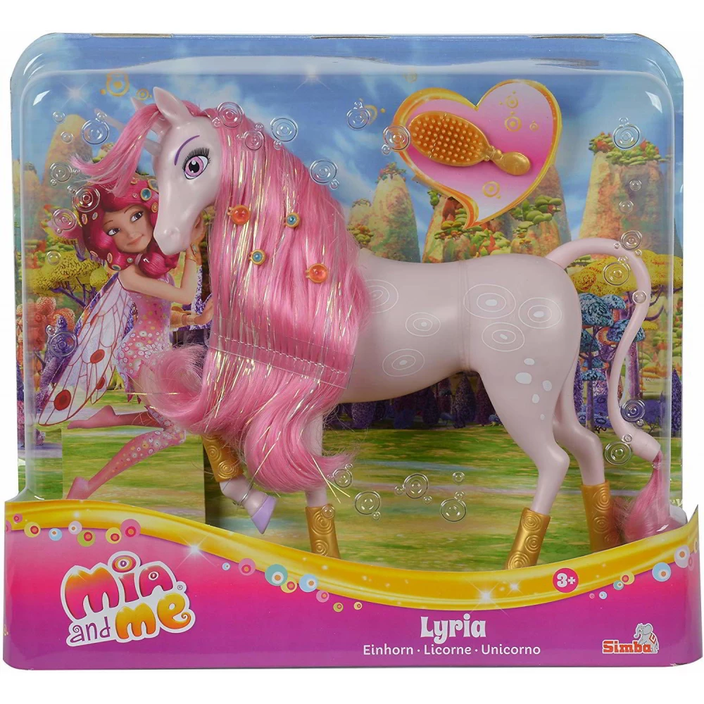 SIMBA Mia és én Lyria unikornis