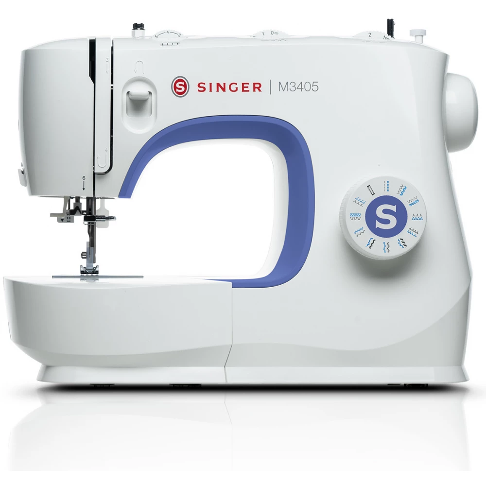 SINGER M3405 Varrógép fehér