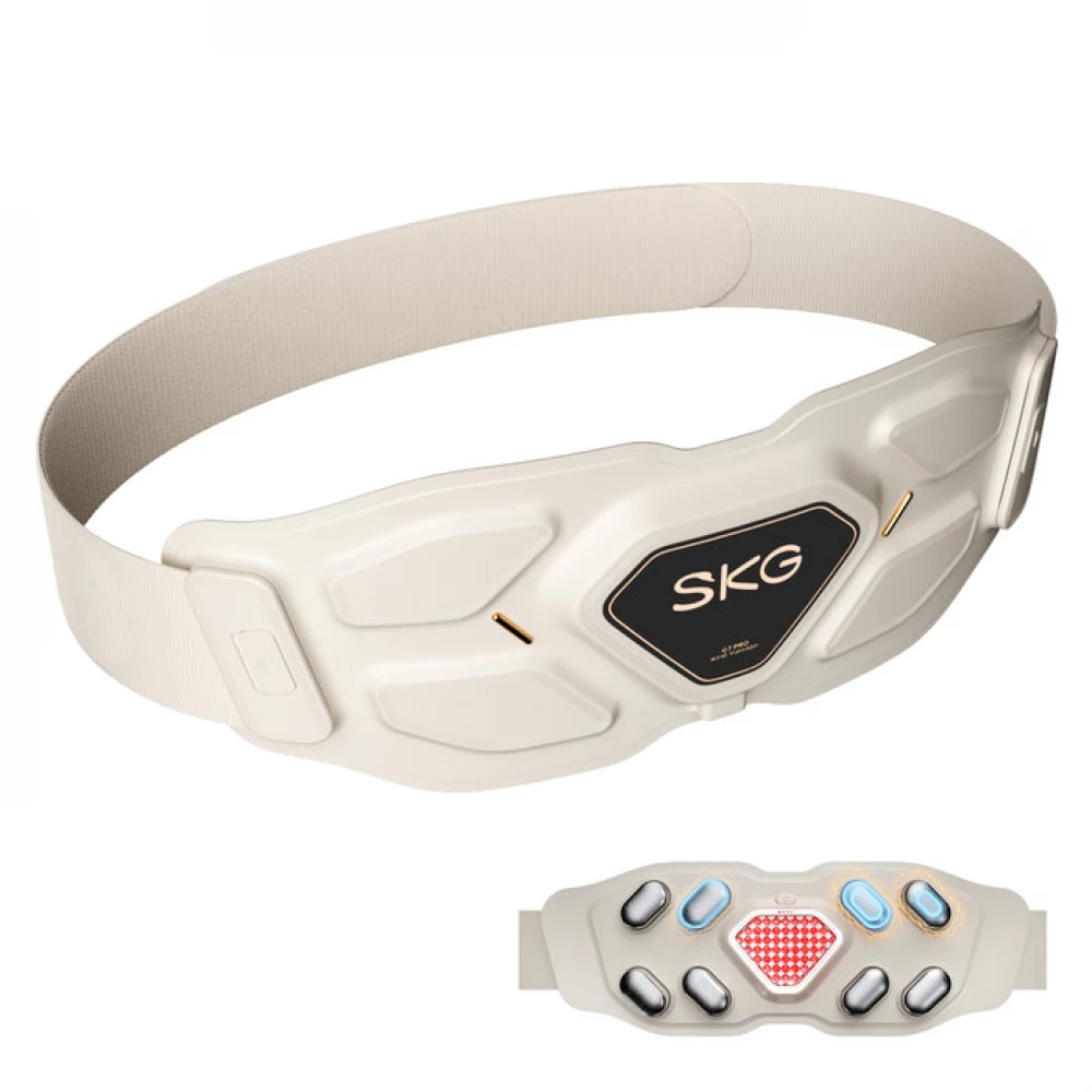 SKG W9 Pro Derékmasszírozó
