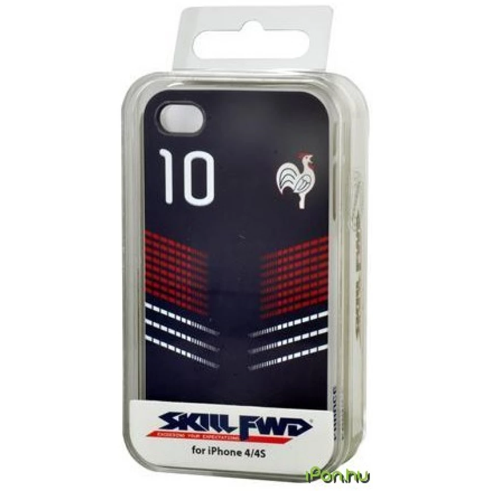 Skill Fwd S4EFR iPhone 4/4S védőtok mintás