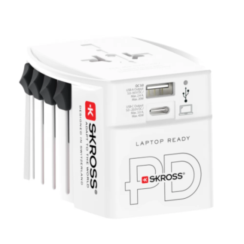 SKROSS 1.302975 MUV USB-A USB-C