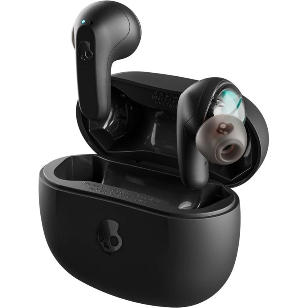SKULLCANDY Rail TWS fekete