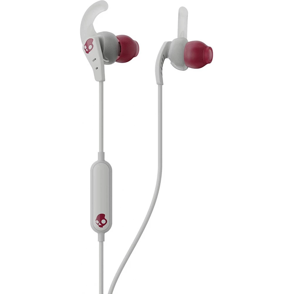SKULLCANDY Set Vice szürke-vörös