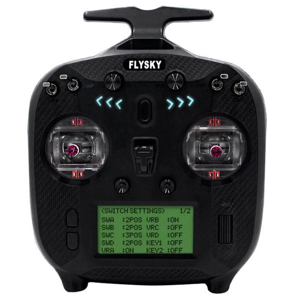 SKYRC FS-ST8 + SR8 távirányító adó + vevő készlet