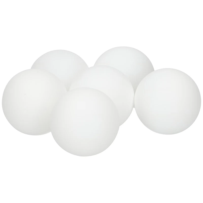 SLAZENGER Pingponglabda 6 db fehér
