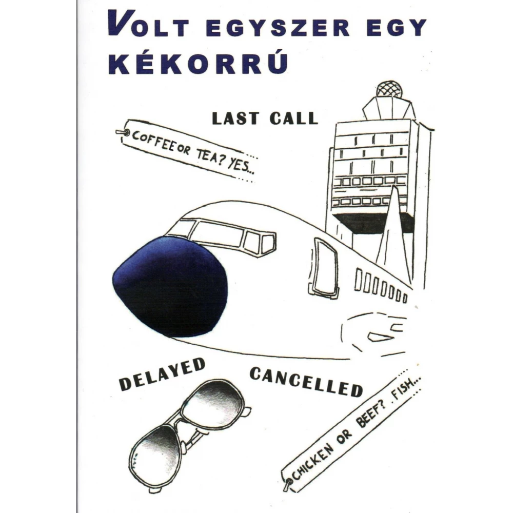 Slihoczki László - Volt egyszer egy kékorrú