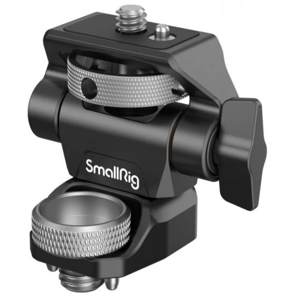 SMALLRIG 2903B Swivel and Tilt Adjustable Monitor Mount with ARRI-Style Mount