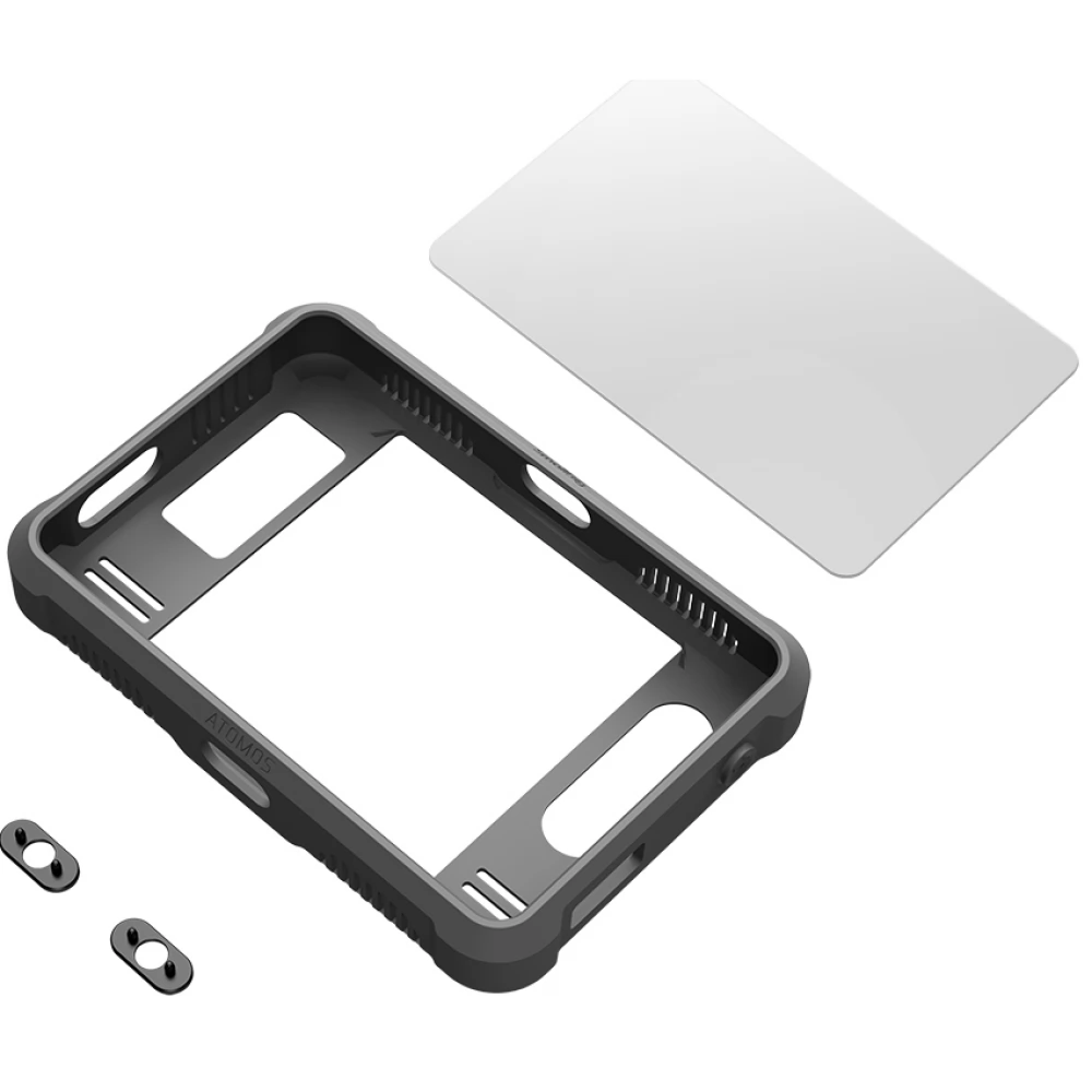 SMALLRIG 3454 Atomos Shinobi 7 Silicone Case (Kit)