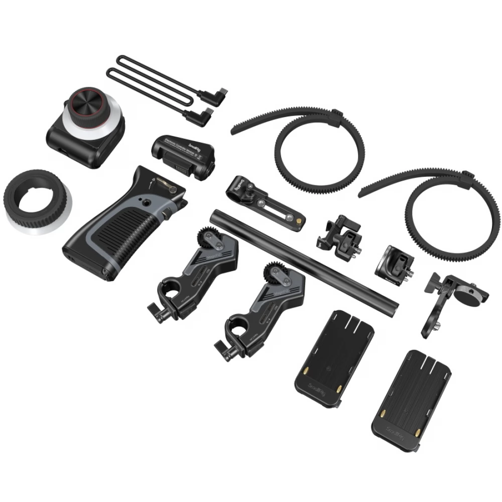 SMALLRIG 3918 MagicFIZ Wireless Follow Focus Two Motor Kit