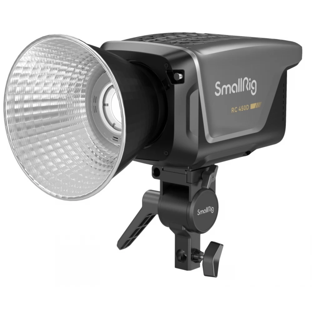 SMALLRIG 3971 RC450D COB LED videolámpa 5600K 172000 lx