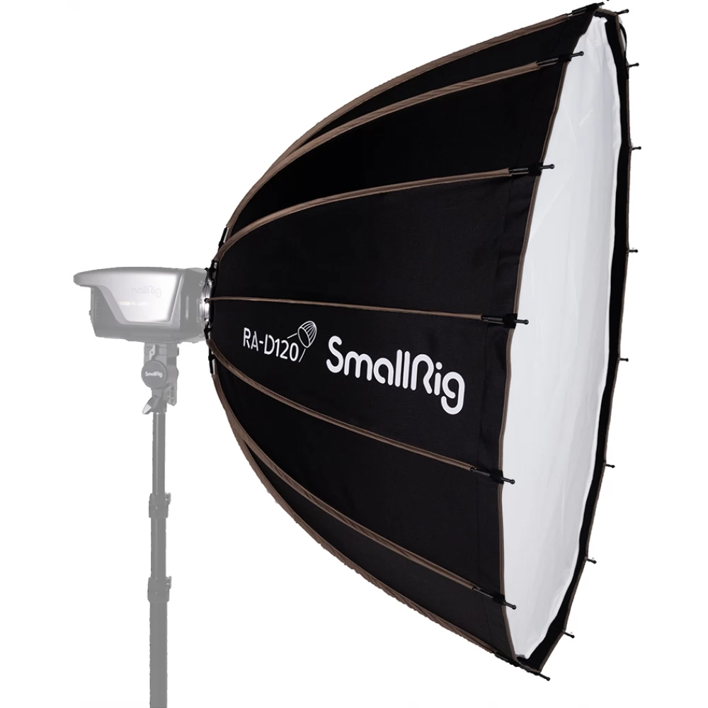 SMALLRIG 4140 RA-D120 Parabolic Softbox