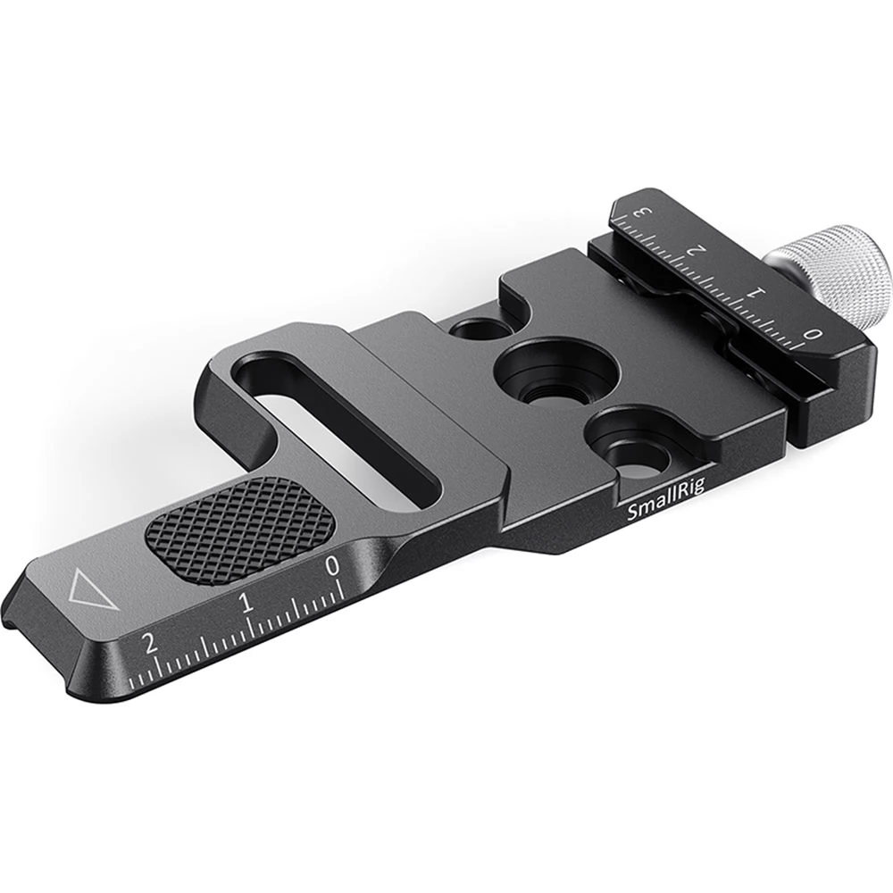 SMALLRIG Arca Quick Release Clamp for Zh Crane M2