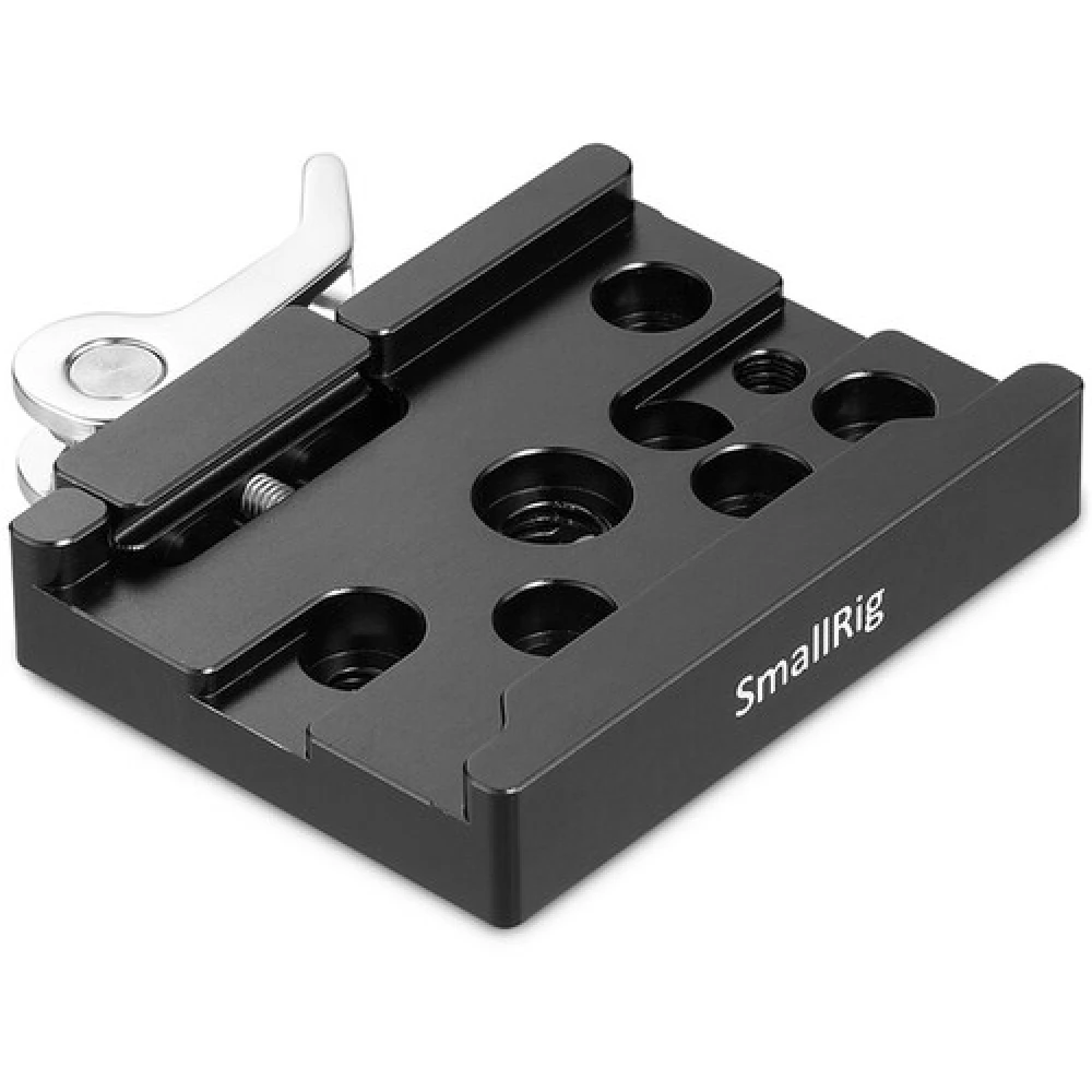 SMALLRIG Arca-Type Quick Release Baseplate
