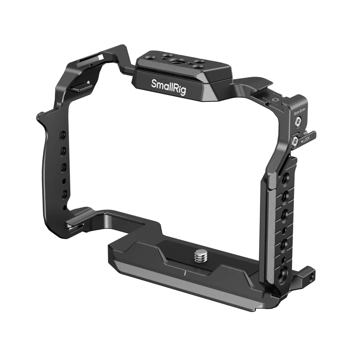 SMALLRIG Cage for Panasonic LUMIX S1R II / S5 II / S5 IIX / G9 II