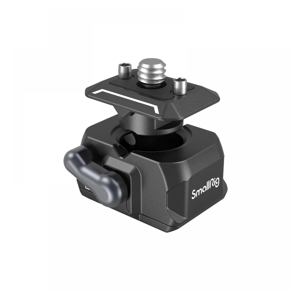 SMALLRIG Drop-in HawkLock Universal mini Quick Release Plate and Clamp