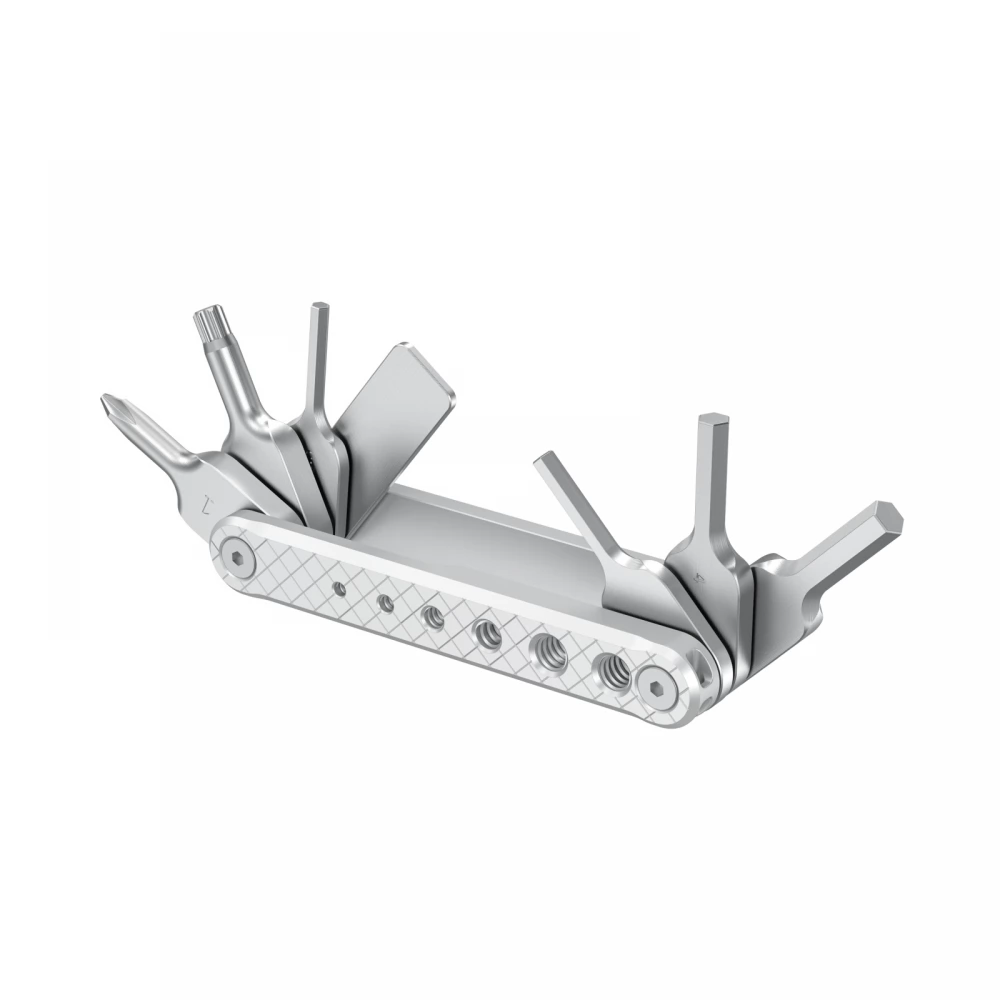 SMALLRIG Folding Tool Set with Screwdrivers and Wrenches