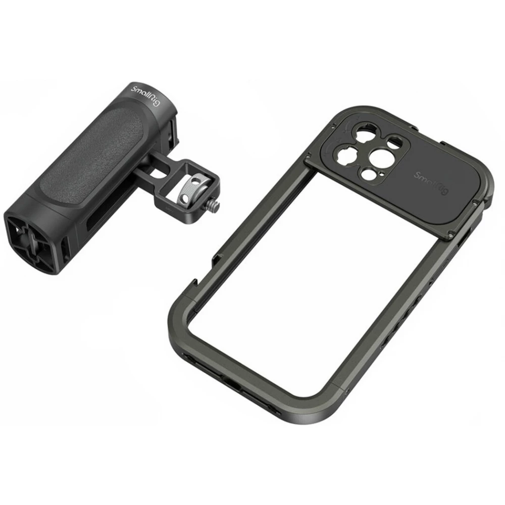 SMALLRIG Handheld Video Rig kit for iPhone 12 Pro Max - OEM