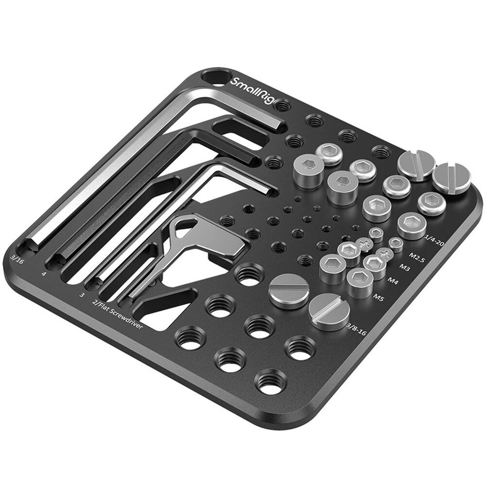 SMALLRIG MD3184 Szerszám és csavar készlet