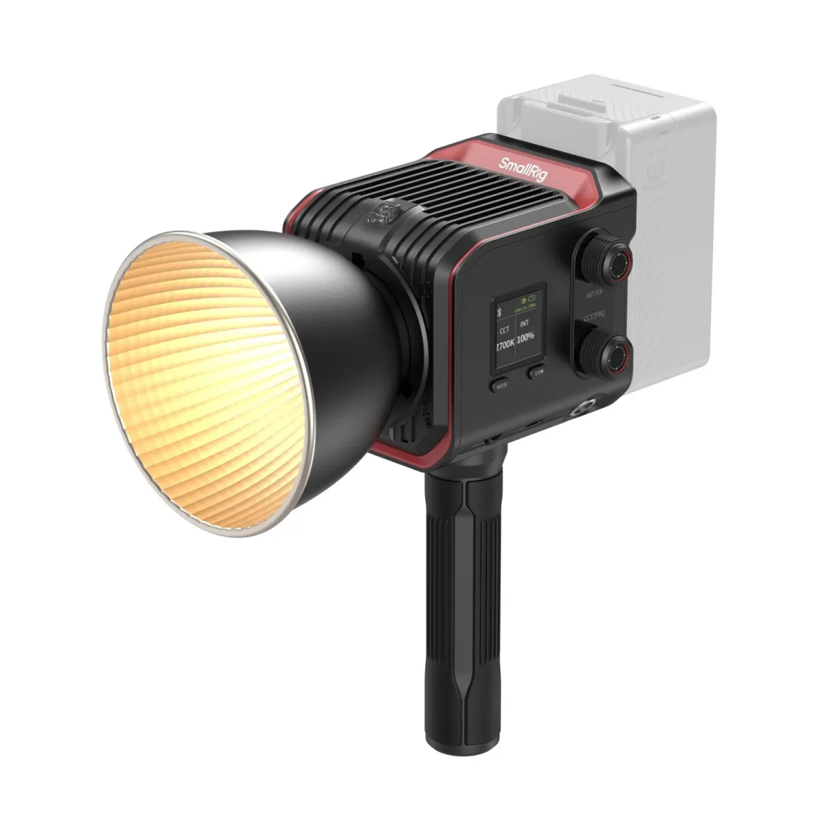 SMALLRIG RC 100B COB LED videólámpa