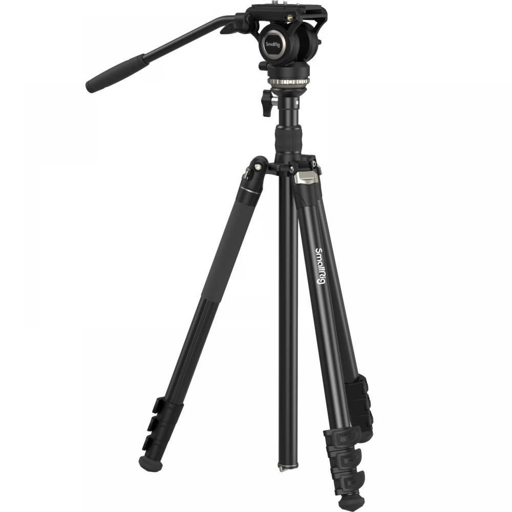 SMALLRIG Video Tripod Kit CT210