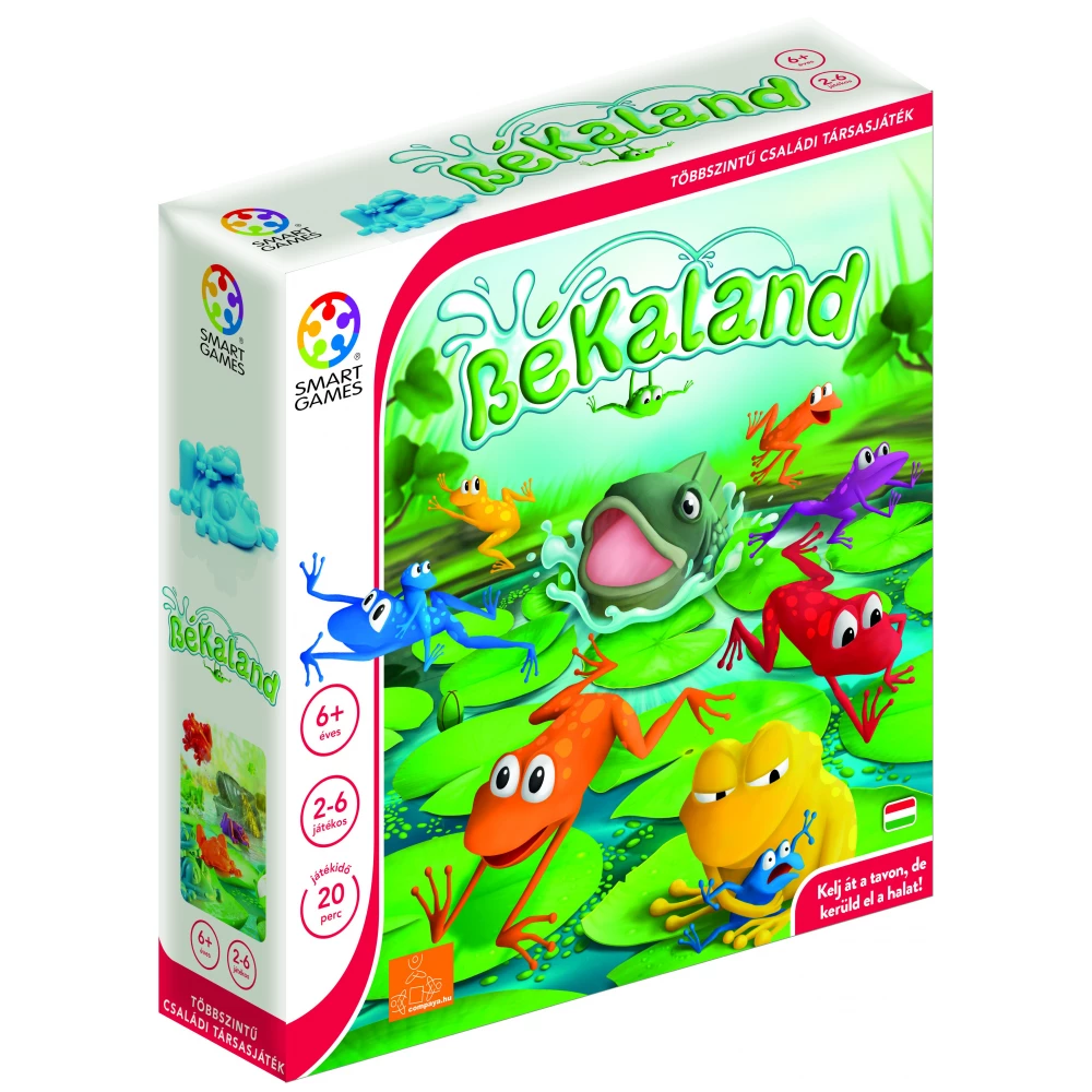 SMART GAMES BéKaland