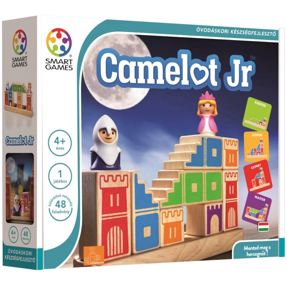 SMART GAMES Camelot JR
