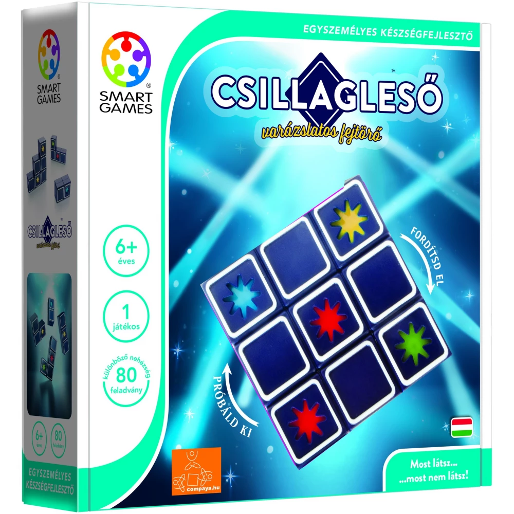 SMART GAMES Csillagleső