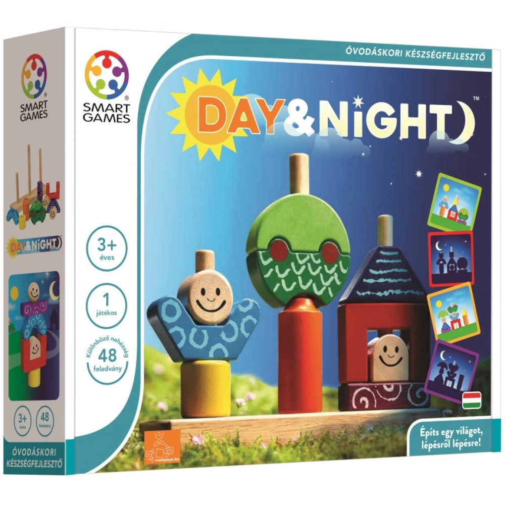 SMART GAMES Day and Night
