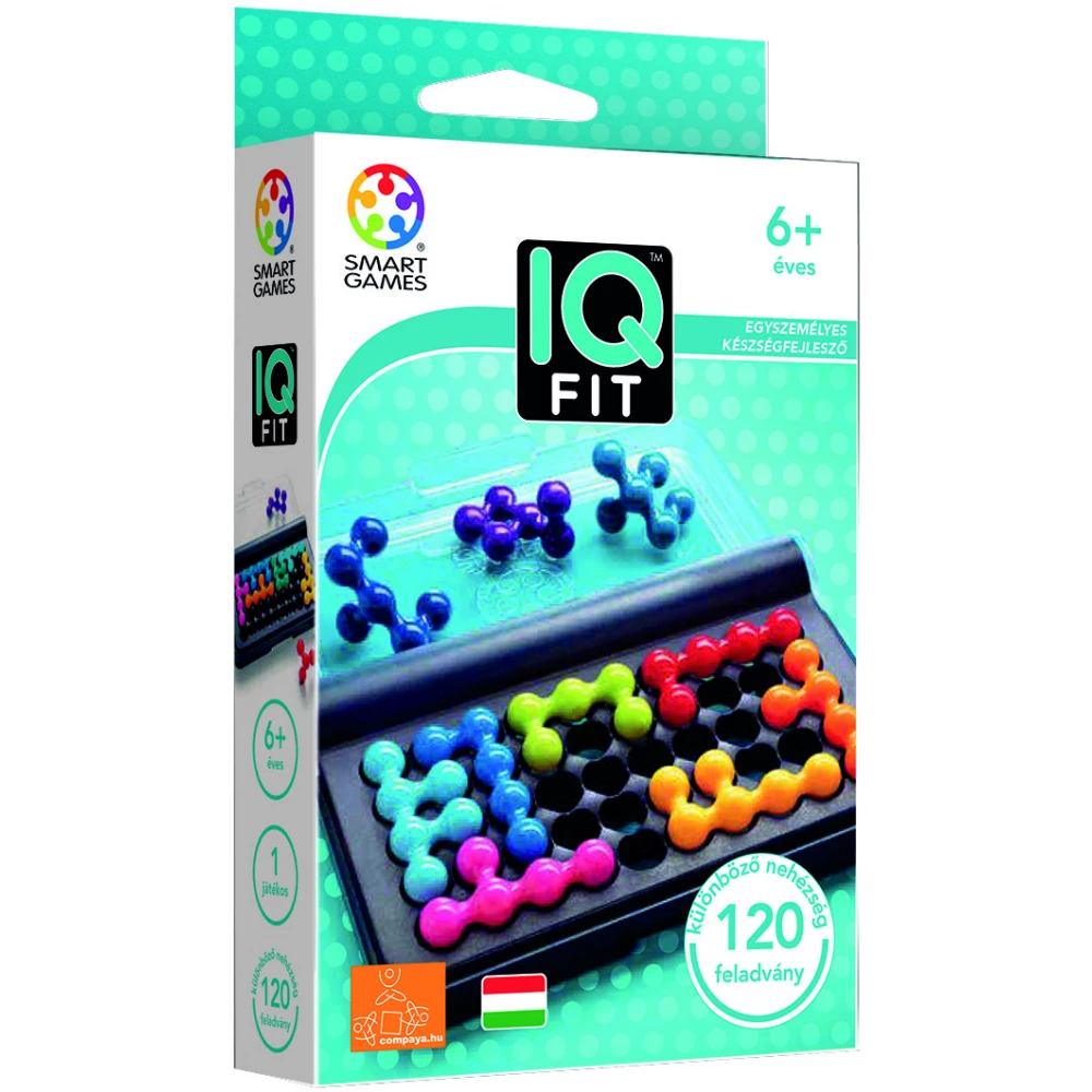 SMART GAMES IQ Fit
