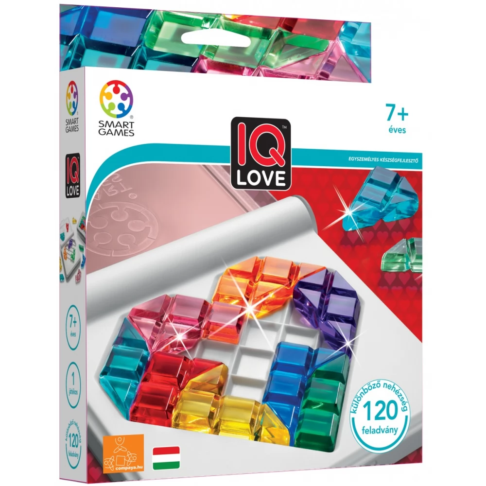 SMART GAMES IQ-Love