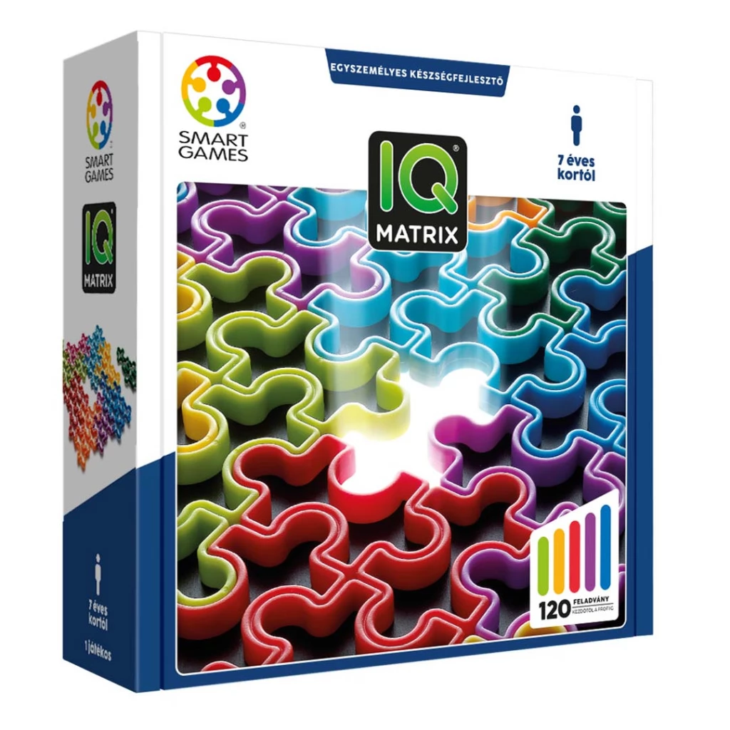 SMART GAMES IQ-Matrix