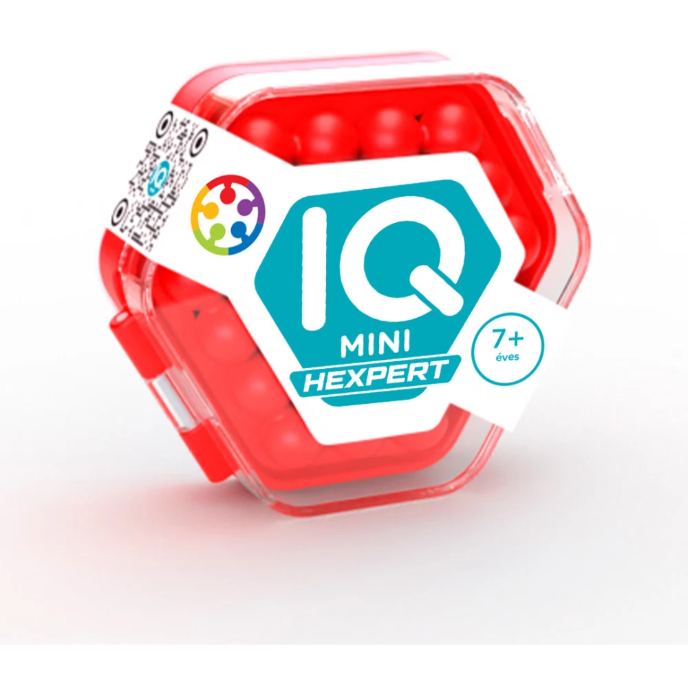SMART GAMES IQ-Mini Hexpert