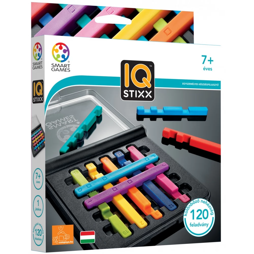 SMART GAMES IQ-Stixx