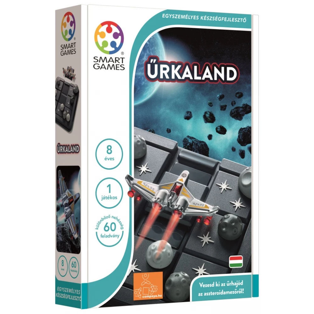 SMART GAMES Űrkaland