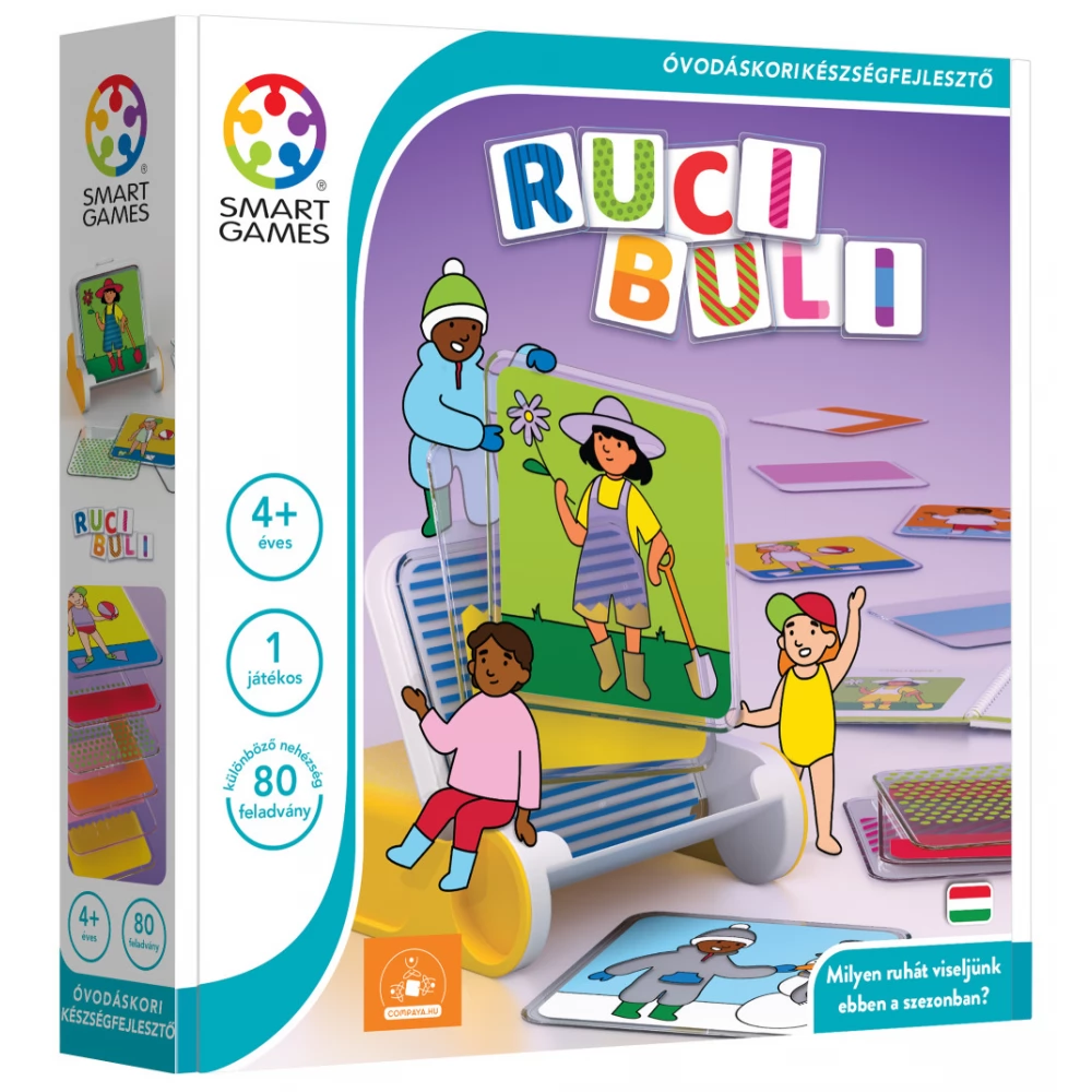 SMART GAMES Ruci Buli
