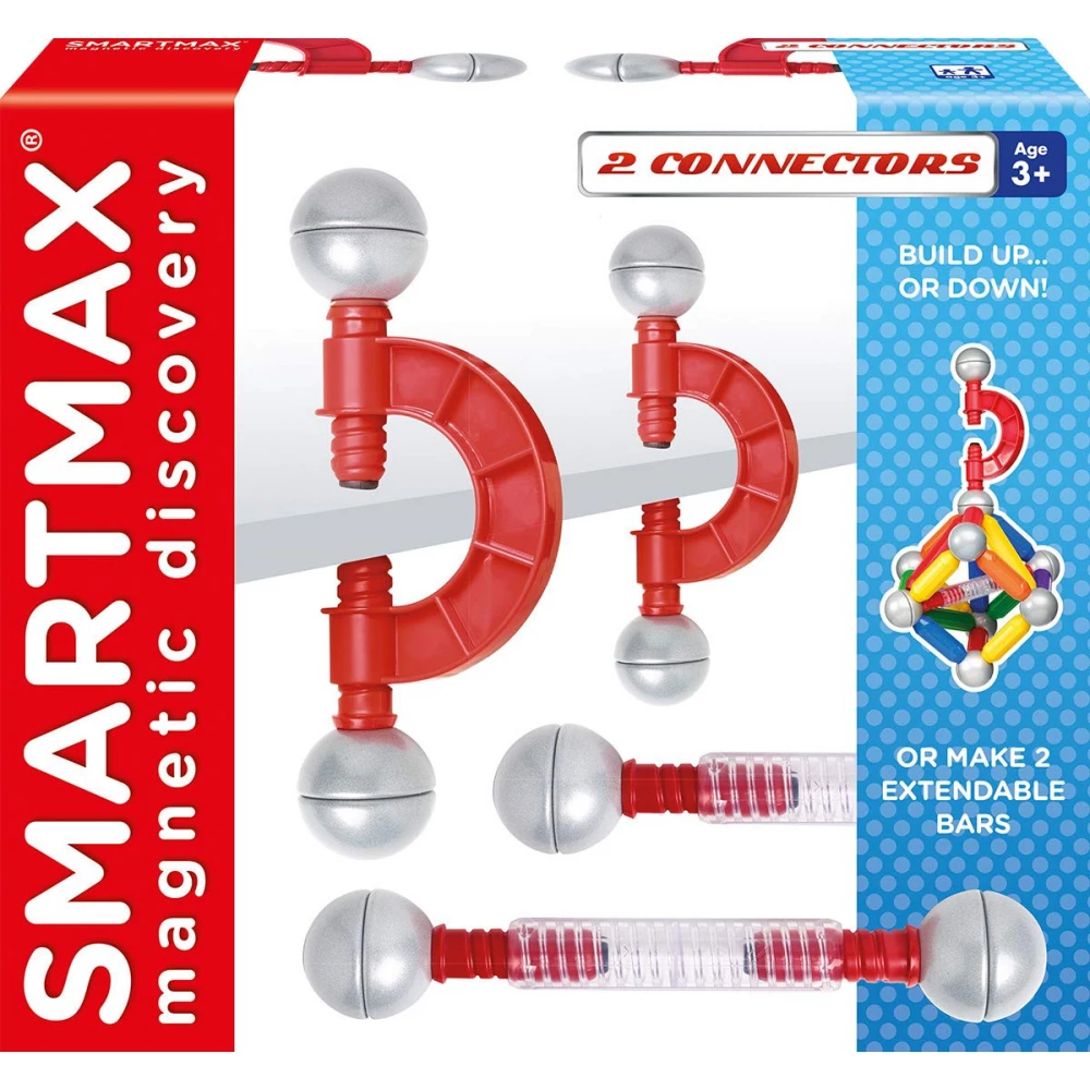 SMART GAMES Smartmax - 2 Összekötő elem