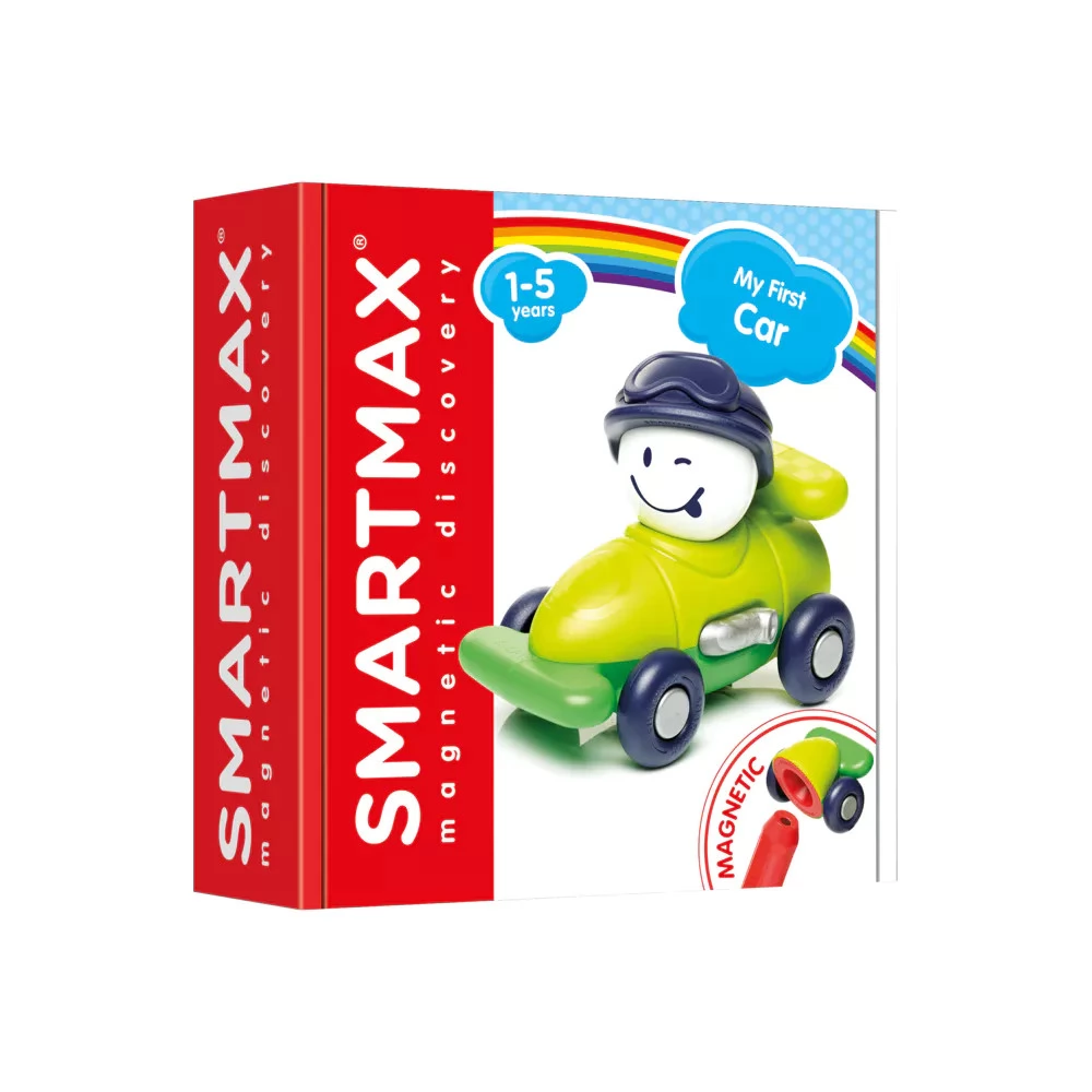 SMART GAMES Smartmax - Az első kocsim