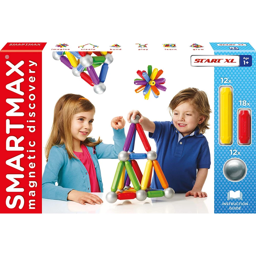 SMART GAMES Smartmax - Start XL / Basic 42
