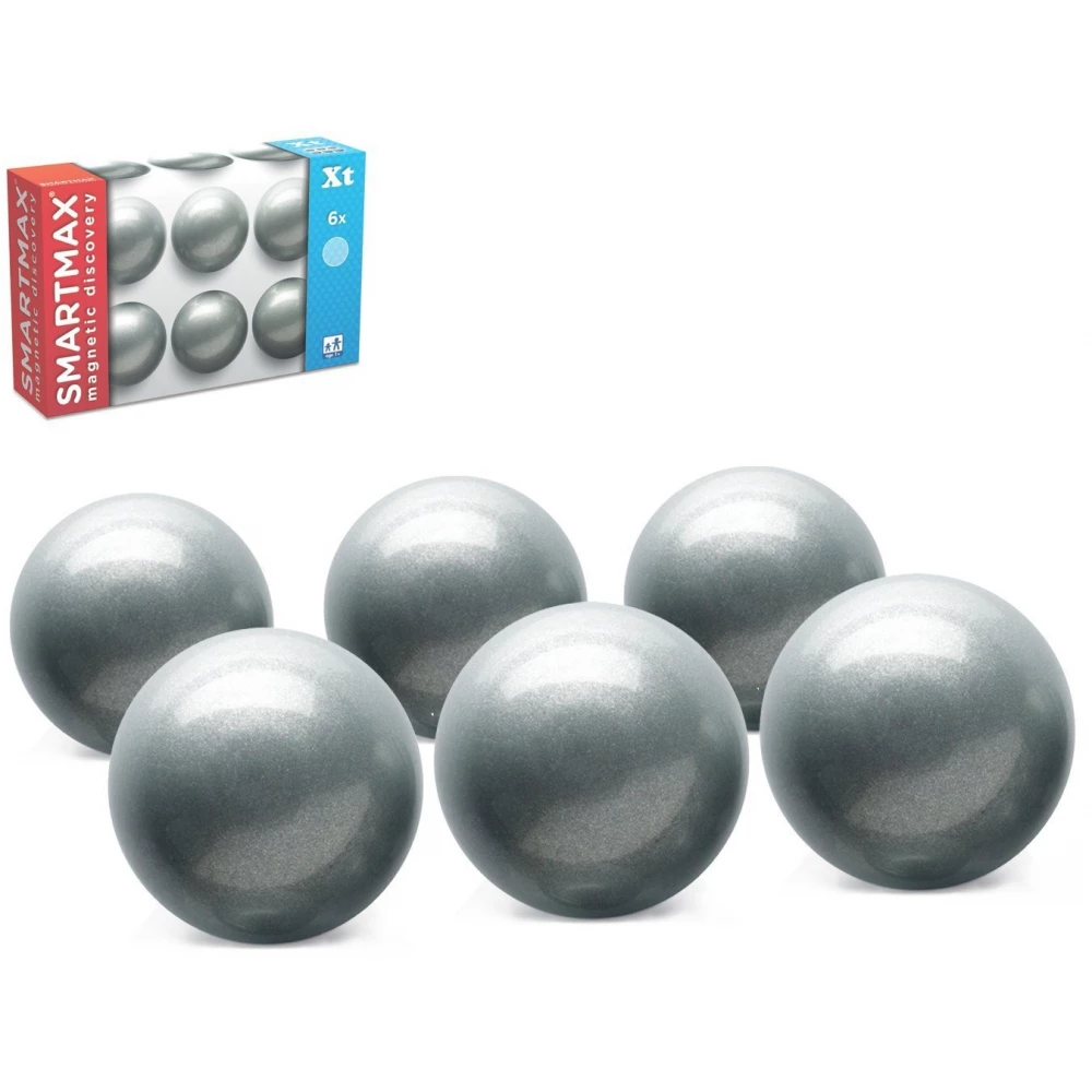 SMART GAMES Smartmax - Xtension Set 6 golyó