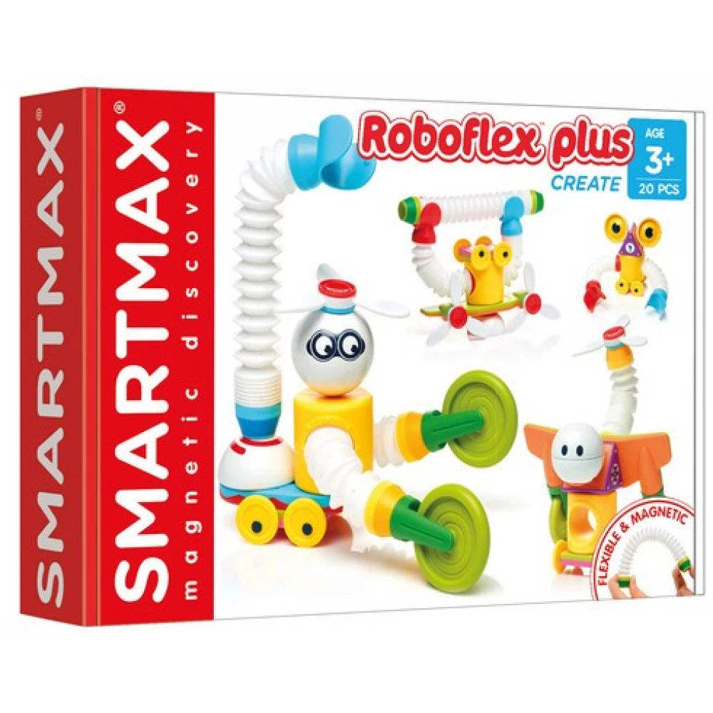 SMARTMAX Roboflex Plus