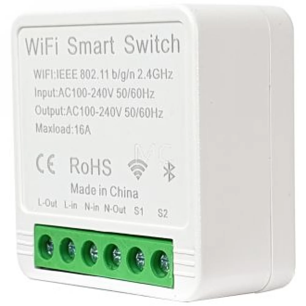 SMARTWISE Mini BT okosrelé