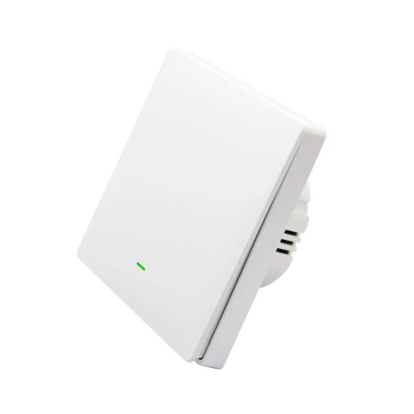 SMARTWISE SMW-BUN-B61-ZBRF-W B61 UNI Zigbee 3.0 + RF 1 áramkörös okos villanykapcsoló fehér