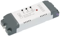 SMARTWISE SMW-REL-532V-2BTBOX Két áramkörös Wi-Fi+Bluetooth NO/NC okosrelé