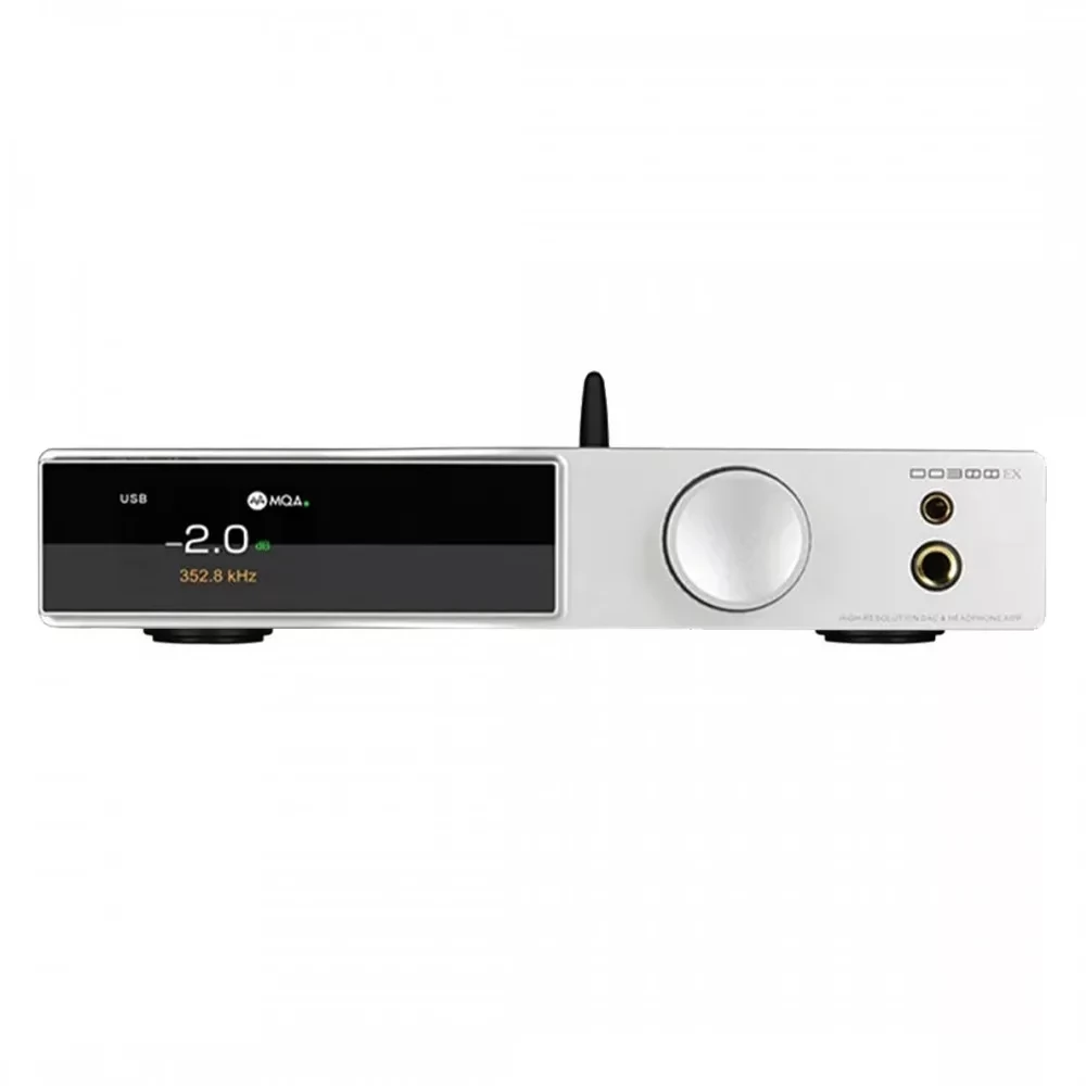 SMSL DO300EX Asztali DAC és fejhallgató erősítő Bluetooth 5.1